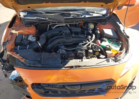 2018 Subaru Crosstrek 2.0I Premium из США, поврежденный, VIN JF2GTADC6J8219050